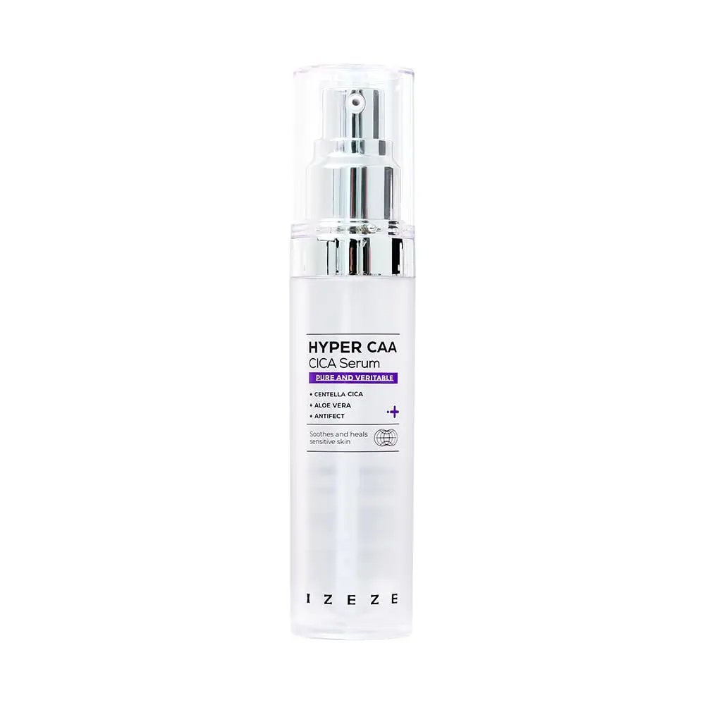 IZEZE Hyper CAA Cica Serum 30ml - Kbazar - Korean Cosmetics Store