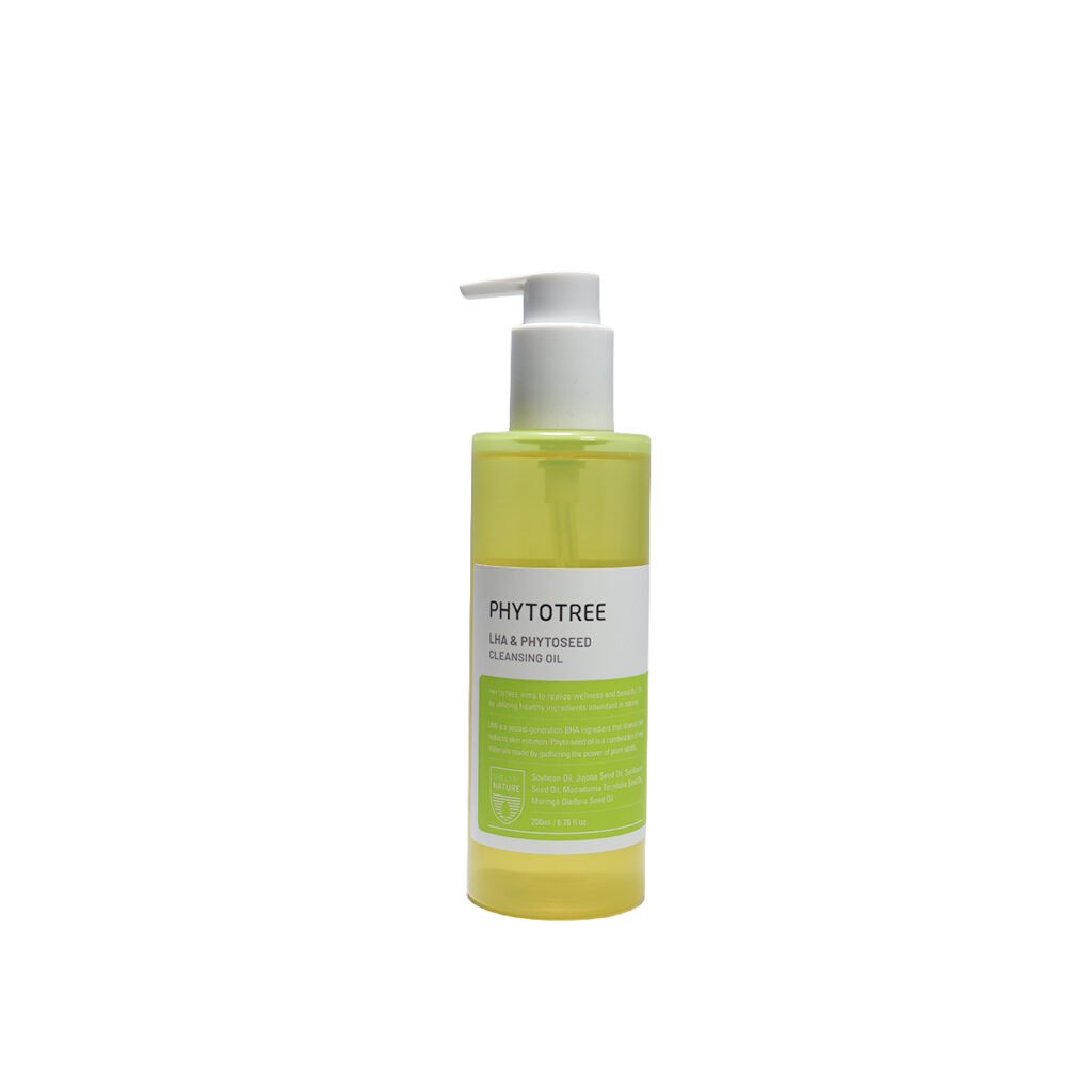 Phytotree Lha & Phytoseed Cleansing Oil 200 ml - Kbazar - Korean Cosmetics Store