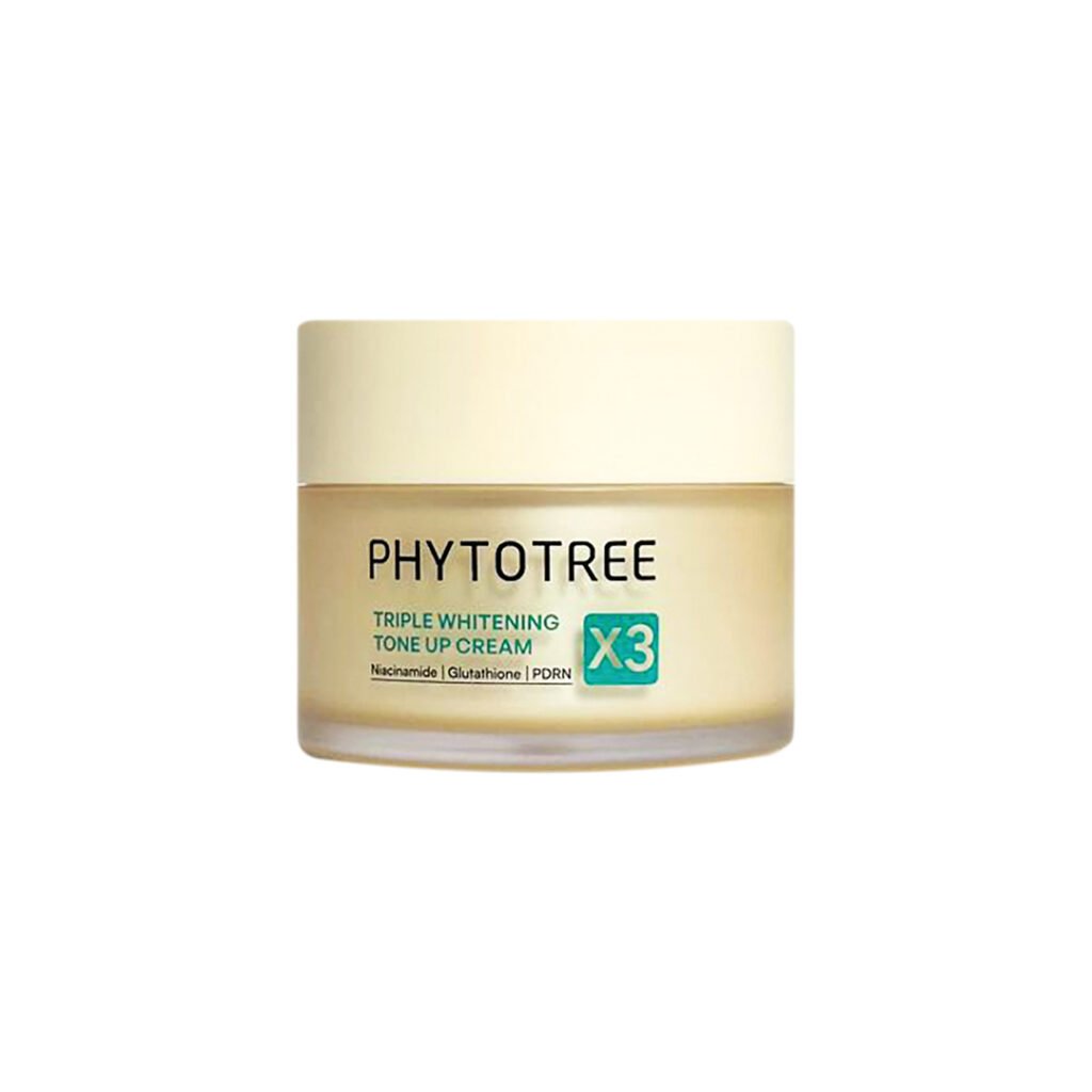Phytotree Triple Whitening Tone Up Cream 100 ml - Kbazar - Korean Cosmetics Store