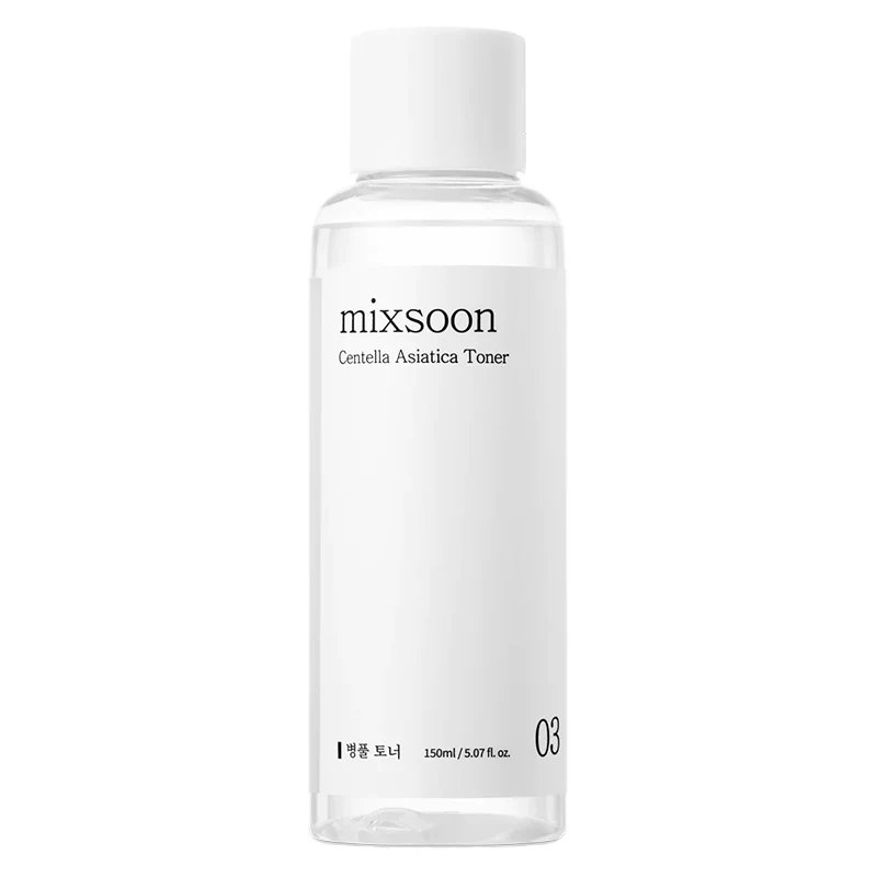 MIXSOON Centella Asiatica Toner 150ml toner, face mist or essence price in Bangladesh at Kbazar