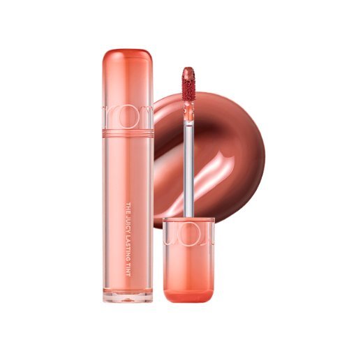 Rom&nd THE JUICY LASTING TINT 02 NUCADAMIA - Kbazar - Korean Cosmetics Store