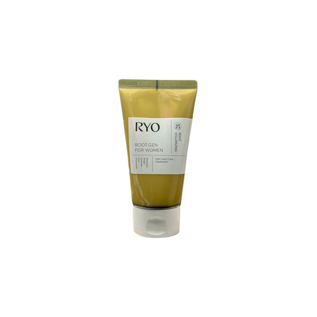 RYO Root:Gen For Women Hair Loss Care Treatment (Root Volumizing) 100 ml - Kbazar Korean Cosmetics Store