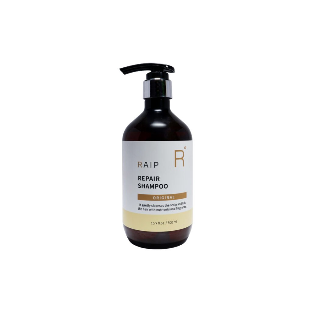 Raip Repair Shampoo Original 500ml - Kbazar Korean Cosmetics Store