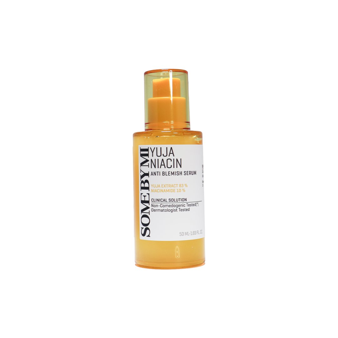Some By Mi Yuja Niacin Anti Blemish Serum 50 ml - Kbazar - Korean Cosmetics Store