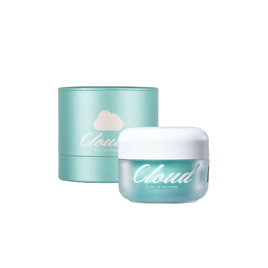 Cloud 9 Blanc De Whitening Cream 50ml - Kbazar - Korean Cosmetics Store