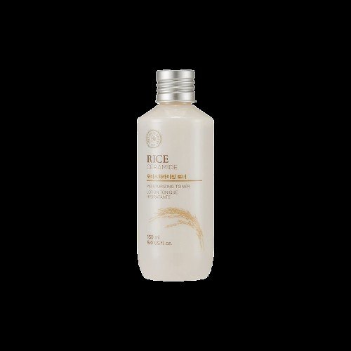 The Face Shop Rice & Ceramide Moisturizing Emulsion 150ml - Kbazar - Korean Cosmetics Store