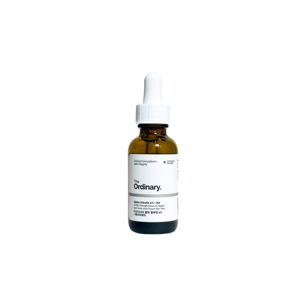 The Ordinary Alpha Arbutin 2% + Ha 30 ml - Kbazar Korean Cosmetics Store