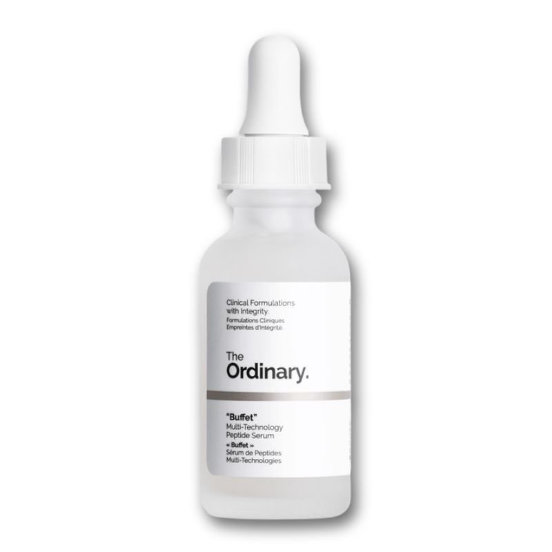 The Ordinary Multi-Peptide + HA Serum 30ml - Kbazar Korean Cosmetics Store