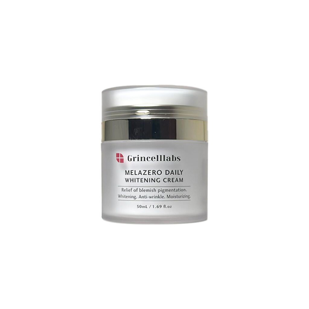 Grincelllabs Melazero Daily Whitening Ceram 50 ml - Kbazar - Korean Cosmetics Store