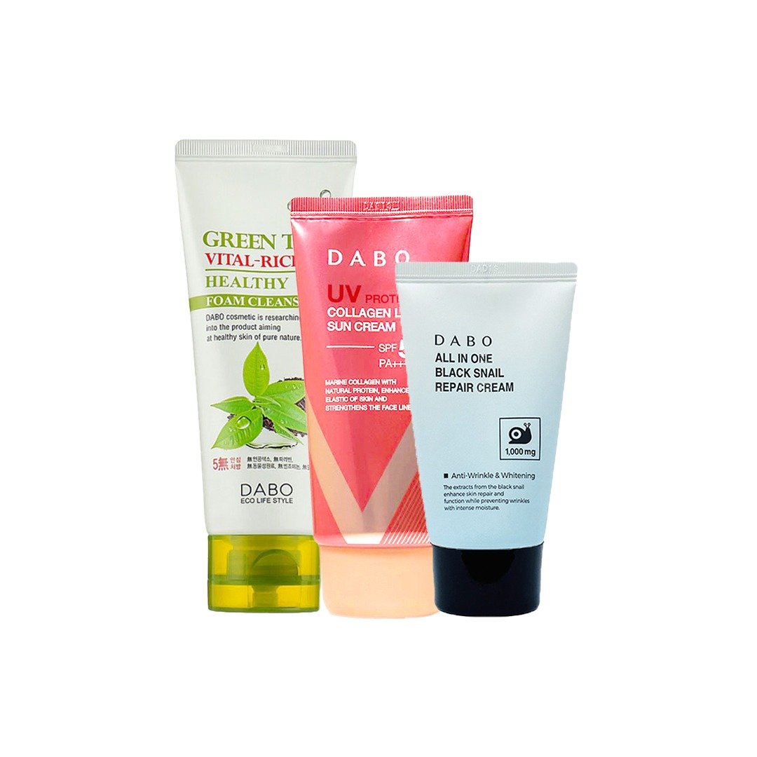 DABO Basic Skincare Combo - Kbazar - Korean Cosmetics Store
