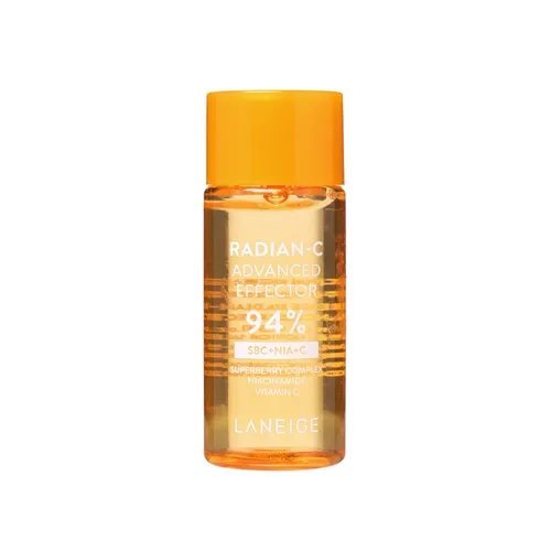 LANEIGE Radian-C Advanced Effector Mini 15ml - Kbazar - Korean Cosmetics Store