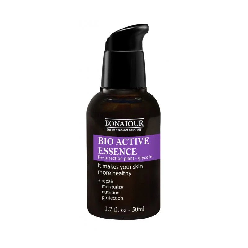 Bonajour Bio Active Resurrection Plant Essence 50ml - Kbazar - Korean Cosmetics Store