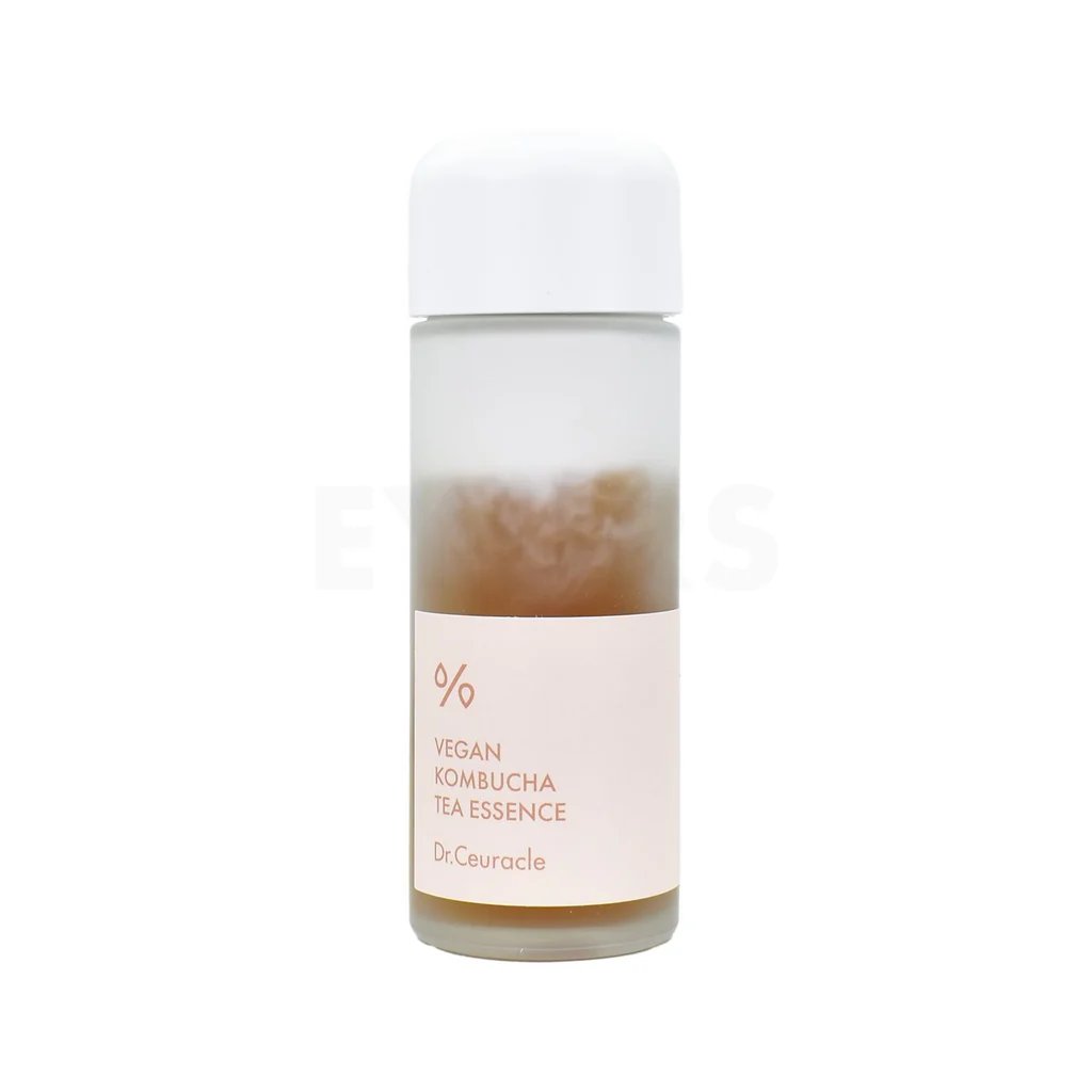 Dr. Ceuracle Vegan Kombucha Tea Essence 18ml (Mini) - Kbazar - Korean Cosmetics Store