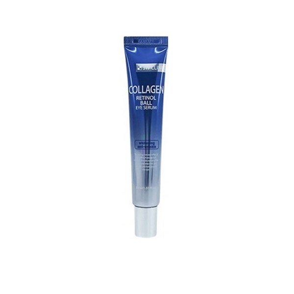 3W Clinic Collagen Retinol Ball Eye Serum 30ml - Kbazar Korean Cosmetics Store