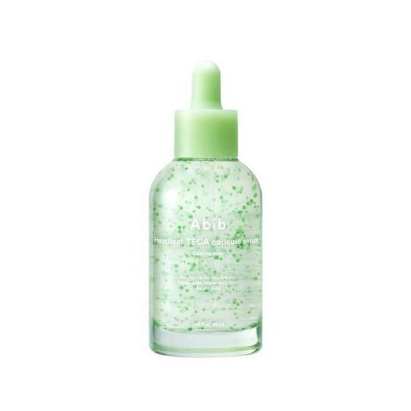 Abib Heartleaf TECA Capsule Serum Calming Drop 50 ml - Kbazar - Korean Cosmetics Store