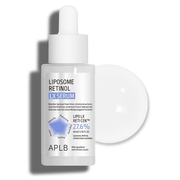 APLB Liposome Retinol LX Serum 40ml - Kbazar - Korean Cosmetics Store