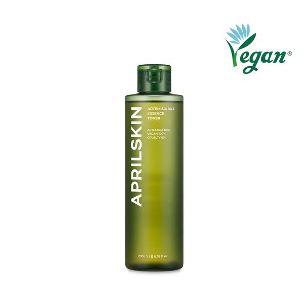 APRIL SKIN Artemisia Rice Essence Toner 200ml toner, face mist or essence price in Bangladesh at Kbazar