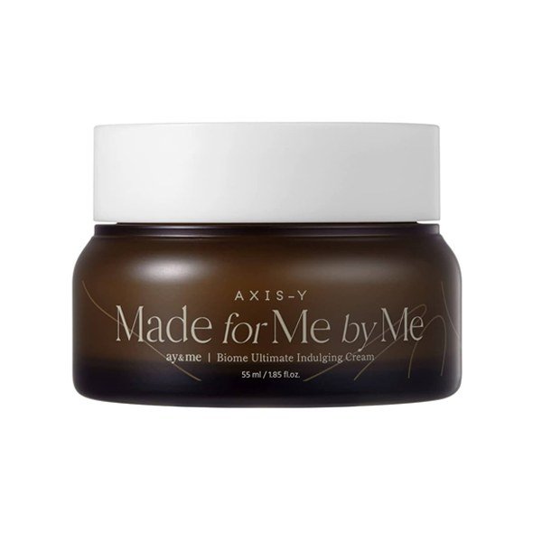 AXIS-Y Biome Ultimate Indulging Cream 55ml - Kbazar - Korean Cosmetics Store