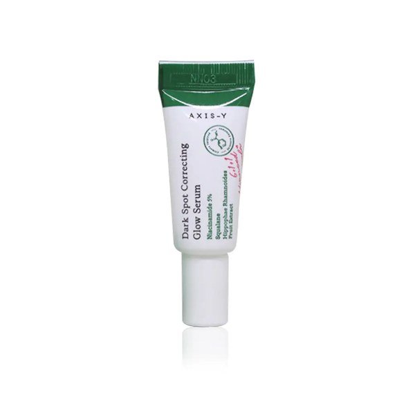 AXIS-Y Dark Spot Correcting Glow Serum 5ml (miniature) - Kbazar Korean Cosmetics Store