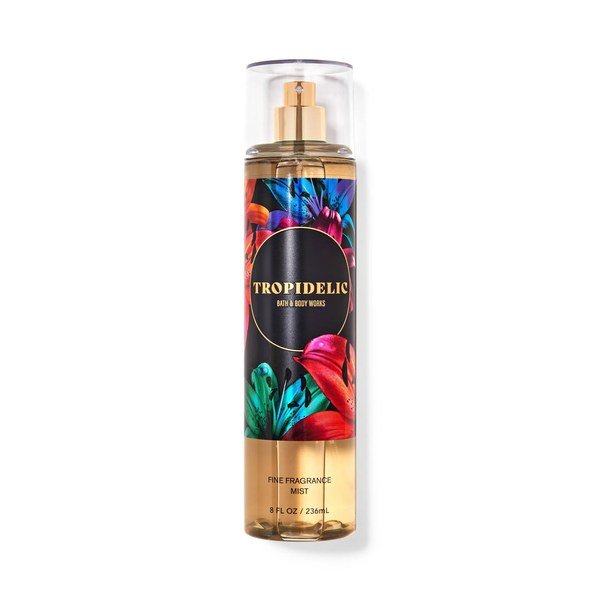 Bath and Body Works Tropidelic Fine Fragrance Mist 236ml - Kbazar Korean Cosmetics Store