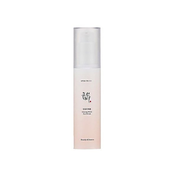 Beauty of Joseon Ginseng Moist Sun Serum 50ml - Kbazar Korean Cosmetics Store