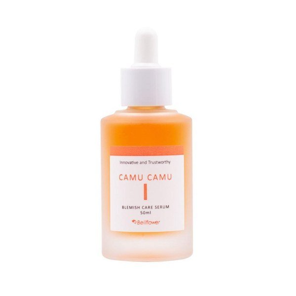 Bellflower Camu Camu Blemish Care Serum 50ml - Kbazar - Korean Cosmetics Store