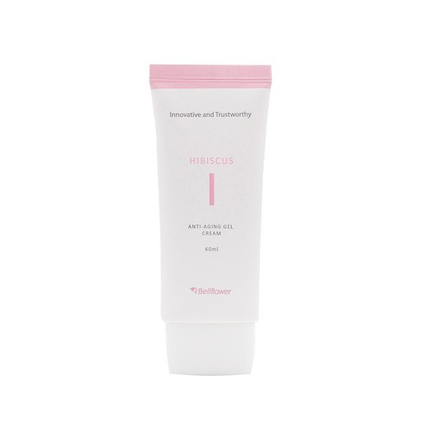 Bellflower Hibiscus Anti-Aging Gel Cream 60ml - Kbazar Korean Cosmetics Store