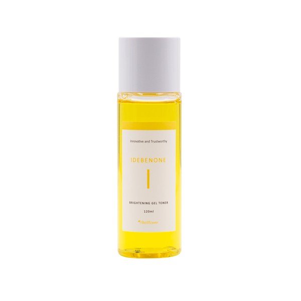Bellflower Idebenone Brightening Gel Toner 120ml toner, face mist or essence price in Bangladesh at Kbazar
