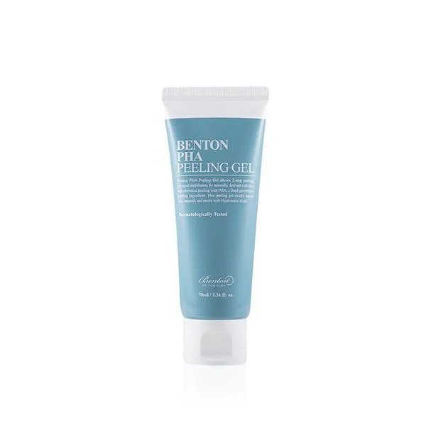 Benton PHA Peeling Gel 70ml - Kbazar - Korean Cosmetics Store