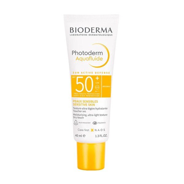 Bioderma Photoderm Aquafluide SPF 50+ 40ml - Kbazar Korean Cosmetics Store