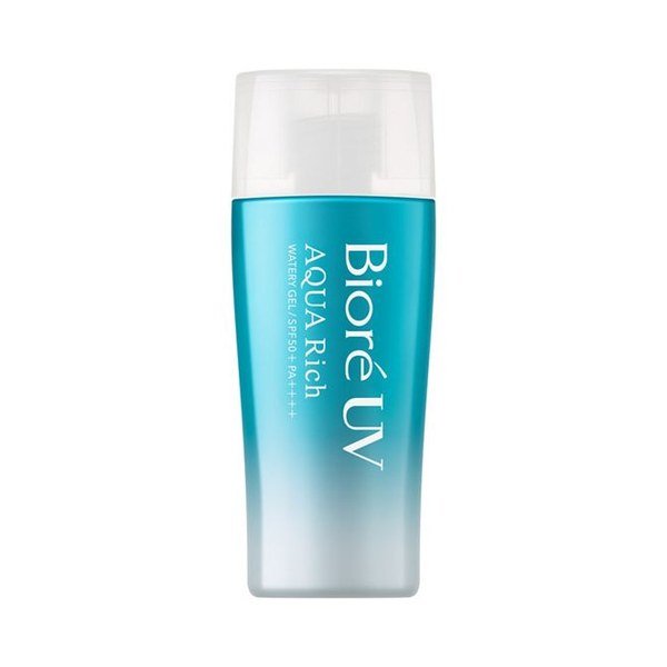 Biore UV Aqua Rich Watery Gel Spf 50+PA++++ 70ml - Kbazar Korean Cosmetics Store