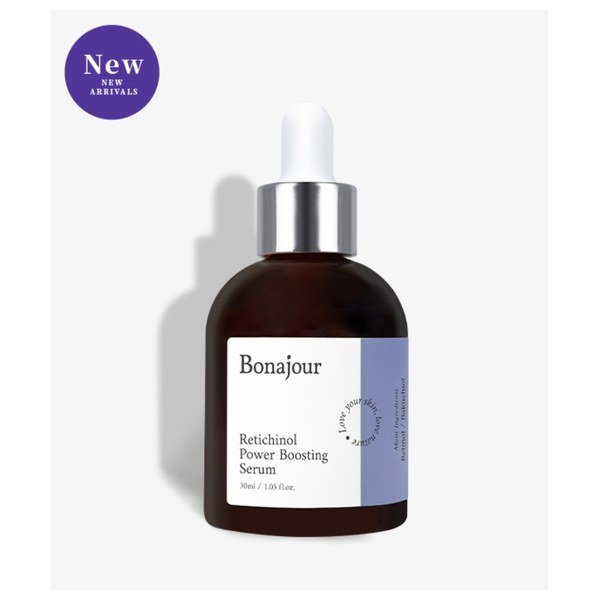 Bonajour Retichinol Power Boosting Serum 30ml - Kbazar - Korean Cosmetics Store