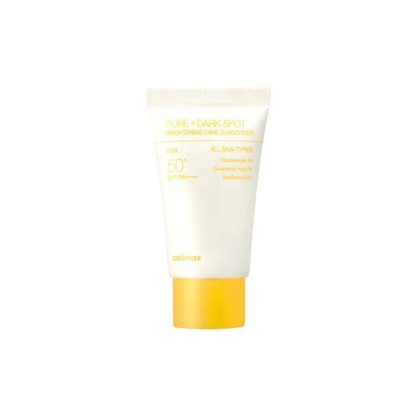 celimax Pore+Dark Spot Brightening Care Sunscreen 10ml - Kbazar - Korean Cosmetics Store