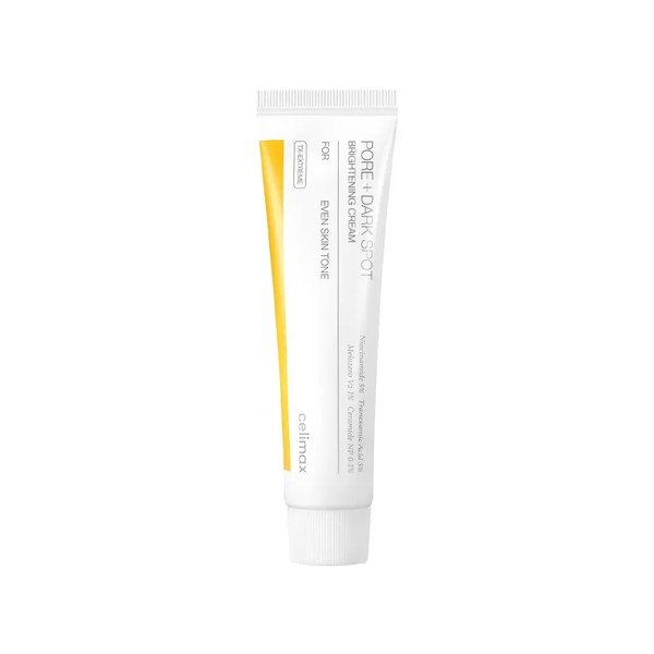 celimax Pore+Dark Spot Brightening Cream 35ml - Kbazar - Korean Cosmetics Store