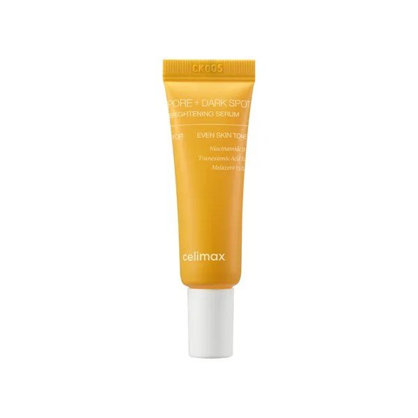 celimax Pore+Dark Spot Brightening Serum 10ml - Kbazar - Korean Cosmetics Store