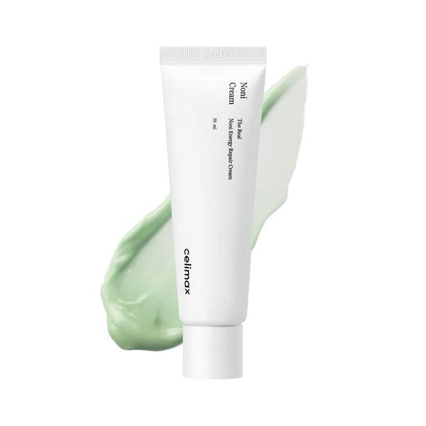celimax The Real Noni Energy Repair Cream 50ml - Kbazar - Korean Cosmetics Store