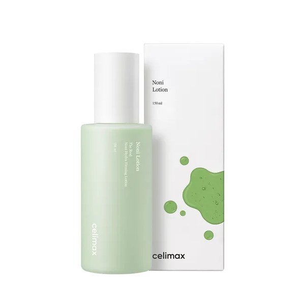 celimax The Real Noni Hydra Firming Lotion 150ml - Kbazar - Korean Cosmetics Store