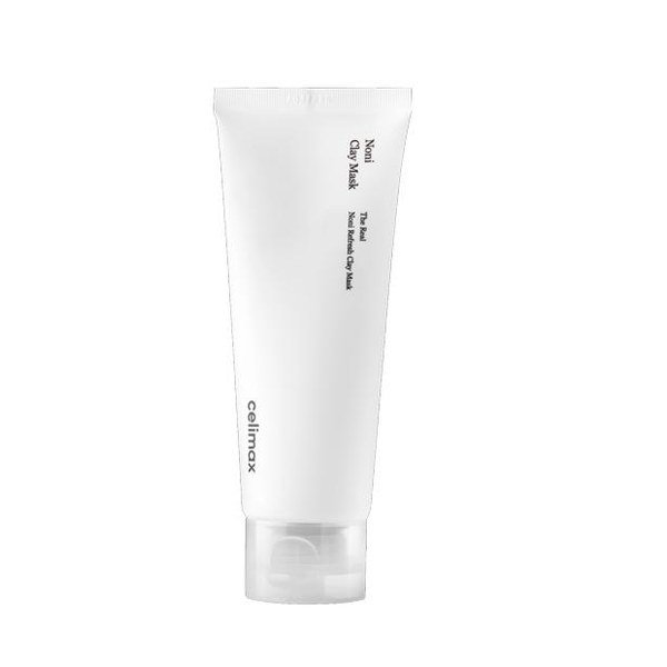 Celimax The Real Noni Refresh Clay Mask 120g - Kbazar - Korean Cosmetics Store