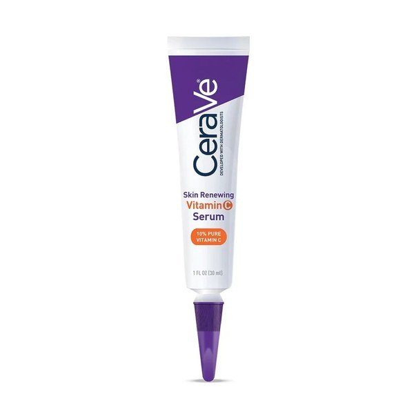 Cerave Skin Renewing Vitamin C Serum 30ml - Kbazar - Korean Cosmetics Store