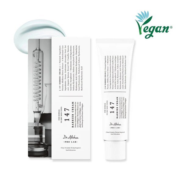 Dr. Althea 147 Barrier Cream 50ml - Kbazar - Korean Cosmetics Store