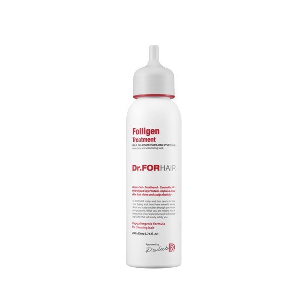 Dr.FORHAIR Folligen Treatment 200ml - Kbazar - Korean Cosmetics Store