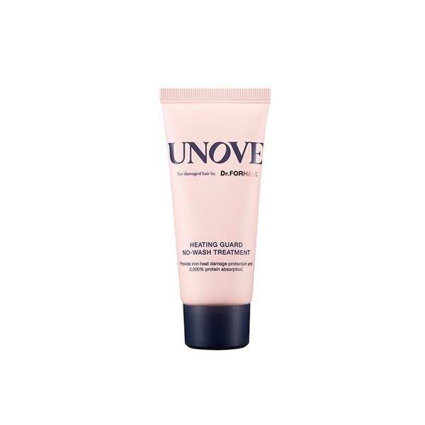 Dr.ForHair UNOVE Heating Guard No-Wash Treatment 147ml - Kbazar - Korean Cosmetics Store