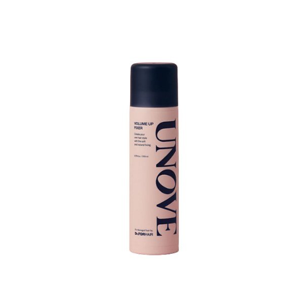 Dr.ForHair UNOVE Volume Up Curling Fixer 200ml - Kbazar - Korean Cosmetics Store