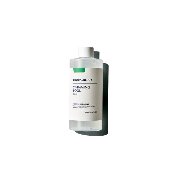 EQQUALBERRY Swimming Pool Daily Facial Toner 300ml toner, face mist or essence price in Bangladesh at Kbazar