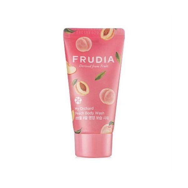 Frudia My Orchard Peach Body Wash 30g - Kbazar - Korean Cosmetics Store