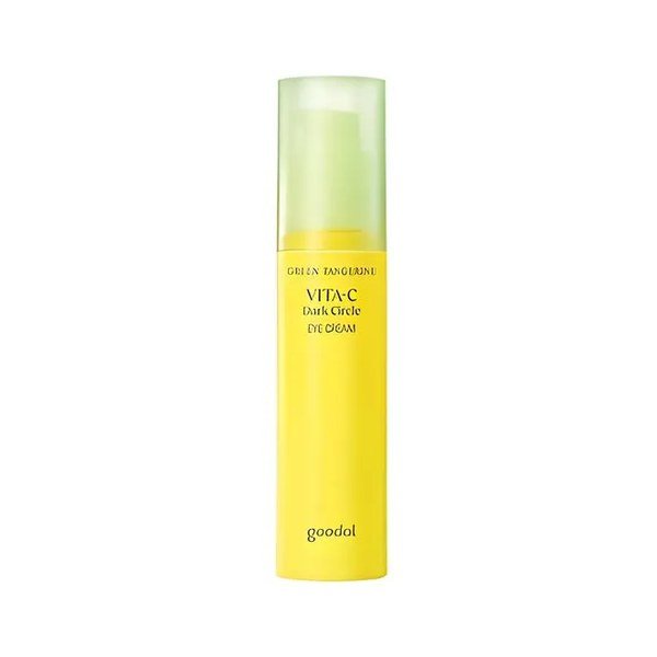 Goodal Green Tangerine Vita C Dark Circle Eye Cream 30ml - Kbazar Korean Cosmetics Store
