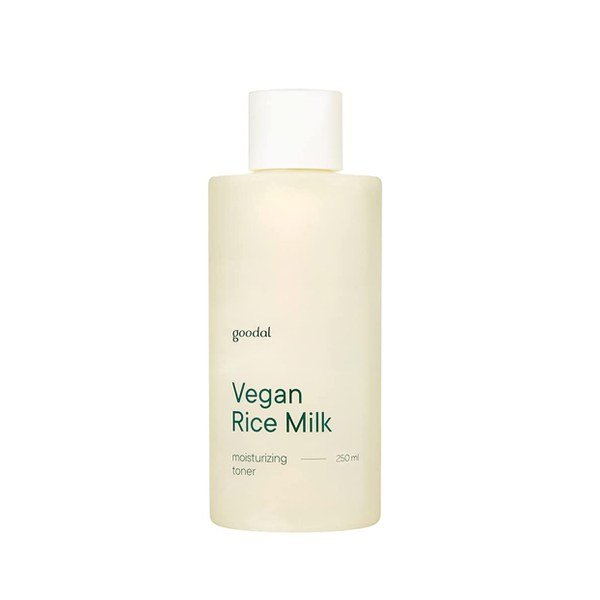 Goodal Vegan Rice Milk Moisturizing Toner 250ml toner, face mist or essence price in Bangladesh at Kbazar