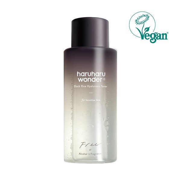 Haruharu Wonder Black Rice Hyaluronic Toner – For Sensitive 300ml toner, face mist or essence price in Bangladesh at Kbazar