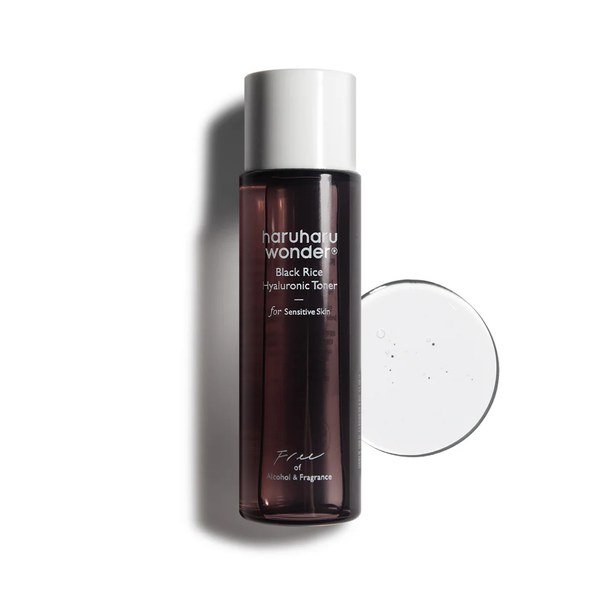 Haruharu wonder Black Rice Hyaluronic Toner Mini 30ml toner, face mist or essence price in Bangladesh at Kbazar