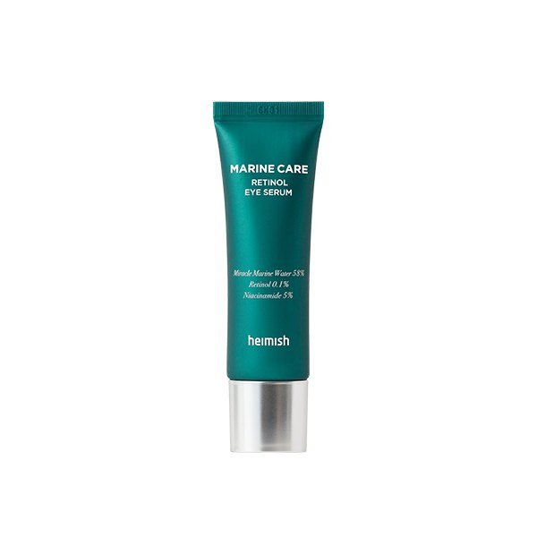 Heimish Marine Care Retinol Eye Serum 30ml - Kbazar Korean Cosmetics Store